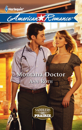 Title details for Montana Doctor by Ann Roth - Available